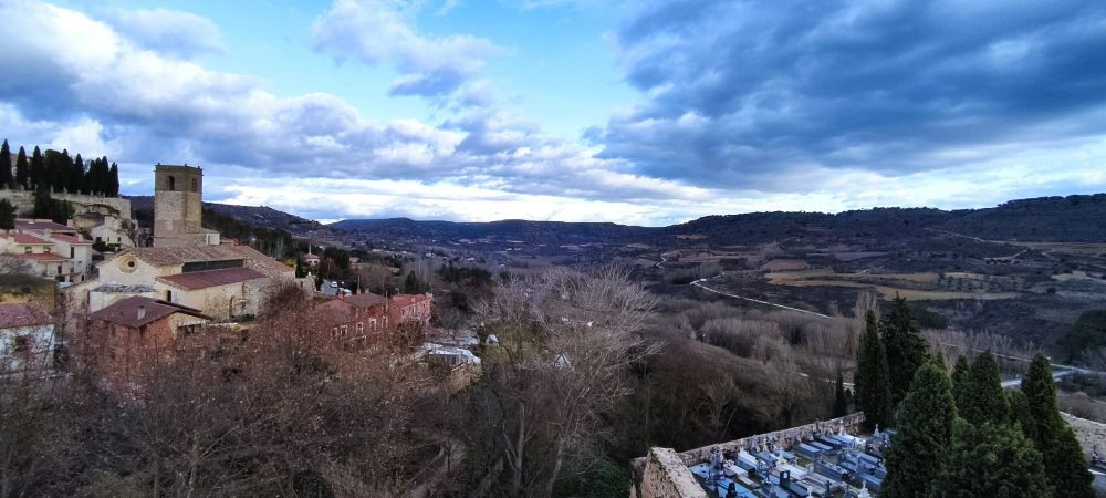 Fotografía de archivo de Brihuega, en el territorio Fadeta. // Imagen: El Decano