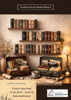 La Diputación invita a redescubrir las lecturas que marcaron nuestra vida en el Día del Libro