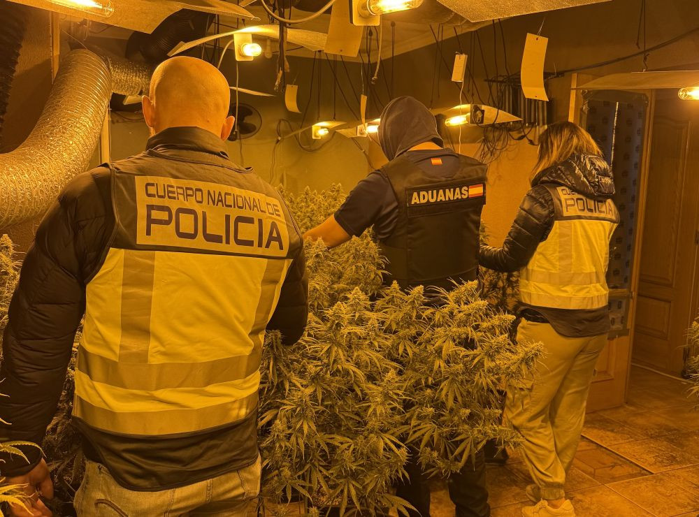 Imagen: Policía Nacional