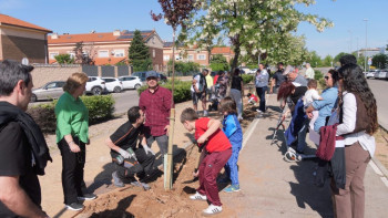 Alovera siembra futuro: un árbol por cada nueva vida en el municipio