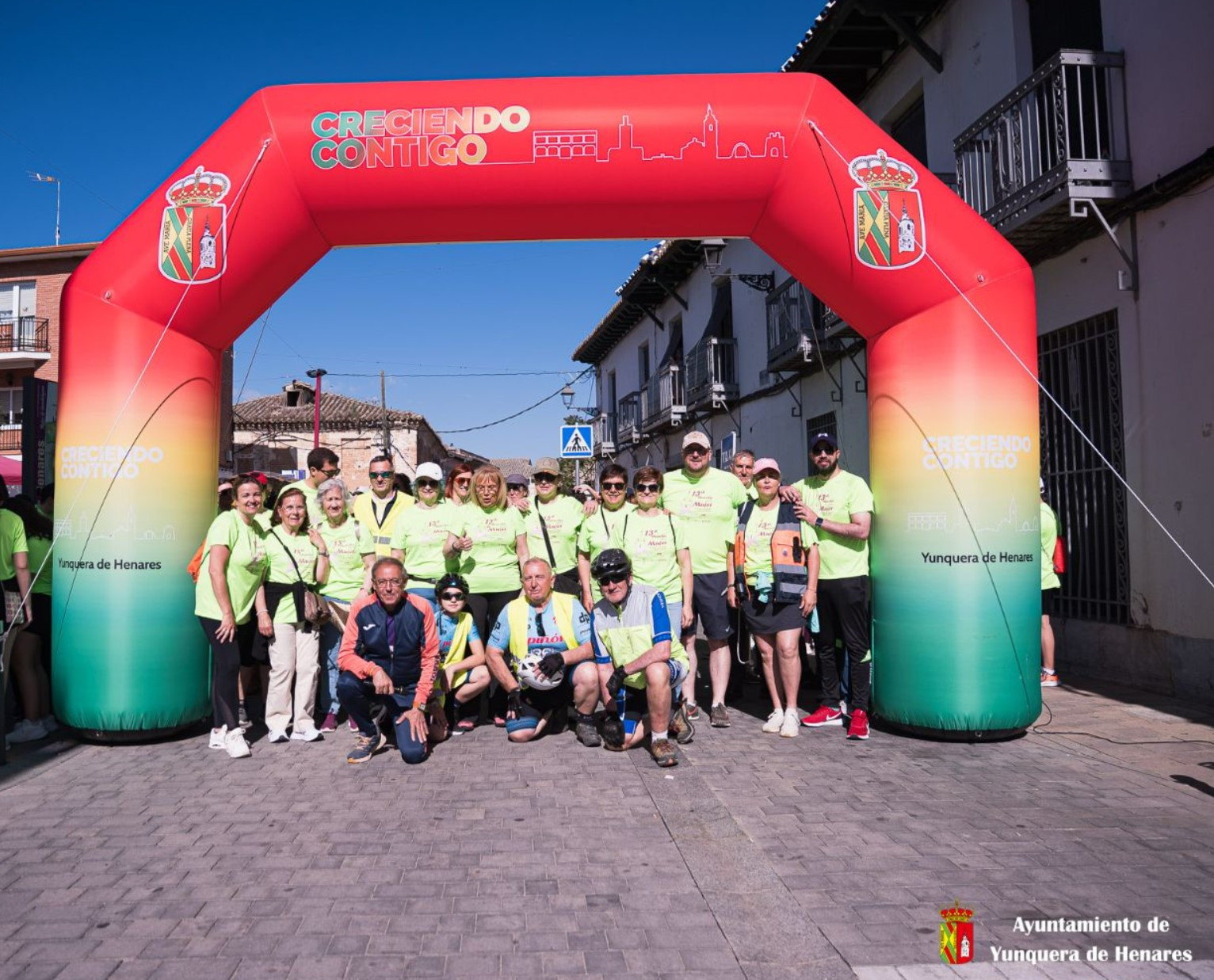Imagen: Ayuntamiento de Yunquera de Henares