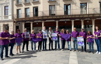 La Asociación Cultural y Folklórica Wad-all-Hayara nos invita a bailar la jota por su 35 aniversario