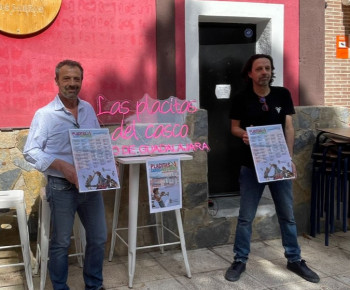 Este fin de semana vuelven los conciertos en las plazas del casco histórico