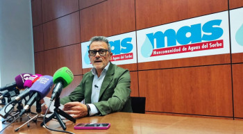 La MAS empezará a renovar sus conducciones con un tramo de 1,8 km. en Marchamalo