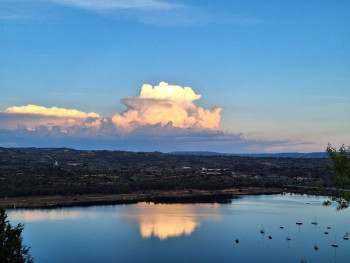 Las reservas de agua de Guadalajara descienden una semana más