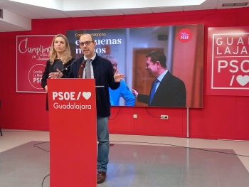 Bellido asegura que sus encuestas les dan tres diputados autonómicos "pero no hay que confiarse"