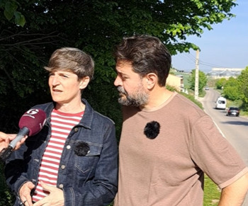 Aike pide mejorar la seguridad en el acceso a Iriépal