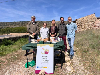 ADEL impulsa el talento agroalimentario de la Sierra Norte con la campaña “Descubre y Saborea”