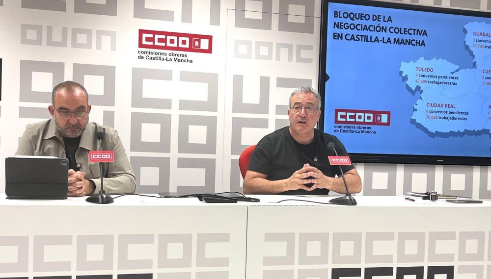 Imagen: CCOO CLM