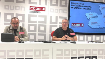 CCOO denuncia el bloqueo de la Patronal a todos los convenios en Castilla-La Mancha y amenaza con movilizaciones