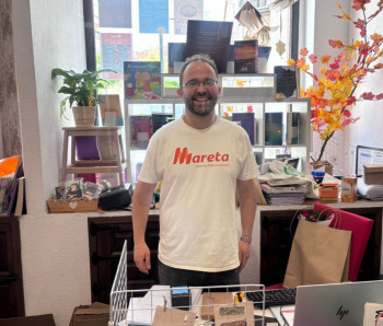 La fiesta de los libros se celebra en Mareta