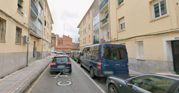 Herido por arma blanca en una reyerta en el barrio del Alamín