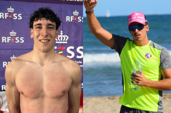 El Club Alcarreño de Salvamento hace historia: oro júnior, récord del mundo y una cantera que marca el camino