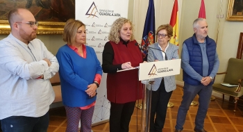 La Diputación ejecutó más de 57 millones de inversiones y obtuvo un remanente de 62 millones en 2022