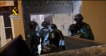 VÍDEO: Desarticulado un grupo criminal que robó en viviendas de Cabanillas del Campo y otros municipios del Corredor del Henares