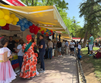 Asovenguada rompe con la Feria Intercultural y denuncia el “trato autoritario” del Ayuntamiento