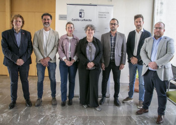 Castilla-La Mancha activa la Mesa Regional del Conejo de Monte para frenar los daños por sobrepoblación en el campo