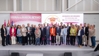 Azuqueca inaugura la I Feria del Mayor Activo con una previsión de más de 2.000 visitantes
