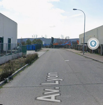 Trasladado al Hospital de Guadalajara tras un accidente laboral en Azuqueca