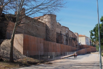 El Ayuntamiento de Guadalajara licita el último proyecto para rematar la primera fase de restauración del Alcázar Real