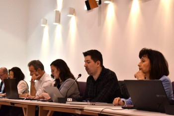 El PSOE lamenta el "menosprecio" del Gobierno de Guarinos a los órganos de participación ciudadana que calificó de "chiringuitos"