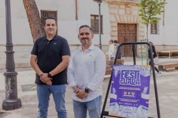 El festival de charangas “Festiguada” reunirá a 86 músicos el 8 y 9 de mayo