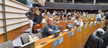El IES Liceo Caracense representa a España en Bruselas en el Educators Event 
