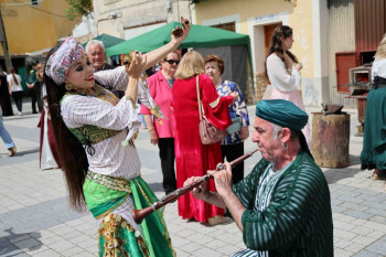 Pareja cumple un año más con el privilegio de Alfonso X y consolida su feria medieval como motor turístico de la Alcarria