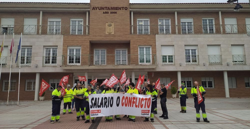 Imagen: CCOO Guadalajara