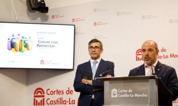 Las Cortes de CLM y Unicef impulsan en un foro nacional sobre salud mental infantojuvenil, que presenta “datos alarmantes”