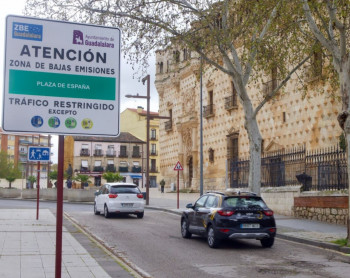 El TSJ declara nula la ZBE de Guadalajara