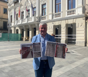 "Es muy importante que las infraestructuras de la ciudad estén en perfectas condiciones"