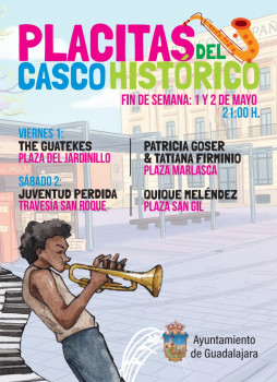 Agenda cultural de Guadalajara