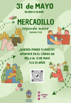 El Ayuntamiento presenta la programación juvenil de mayo con actividades de ocio y medioambiente 