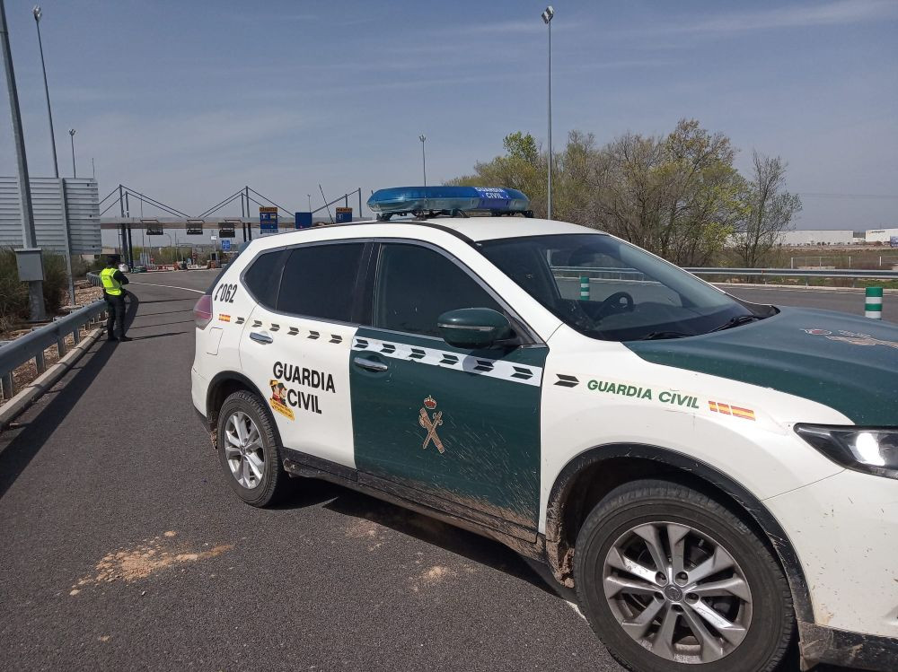 Imagen: El Decano de Guadalajara