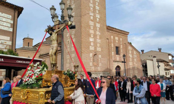 Cabanillas del Campo cierra sus Fiestas de Mayo con un fin de semana multitudinario entre música, tradición y participación