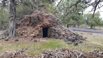 El Ayuntamiento de Olmeda de Cobeta y la Asociación Micorriza llaman a 'hacenderas' para recuperar el chozón de 'Las Hoyuelas'