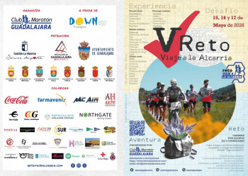 Un centenar de corredores seguirá los pasos de Cela a lo largo de 200 km. en el V Reto Viaje a la Alcarria