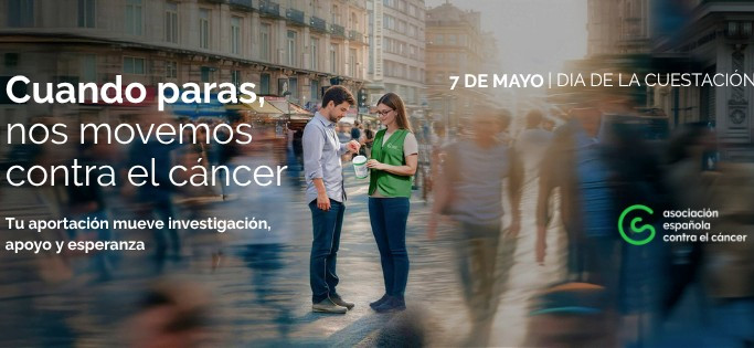 La AECC realiza mañana su tradicional cuestación en las calles de Guadalajara