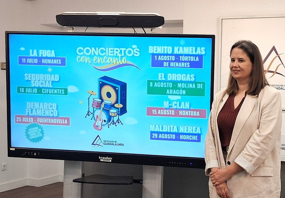 Imagen: El Decano de Guadalajara
