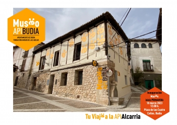 El Ayuntamiento de Budia inaugura mañana sábado el Museo APIBUDIA
