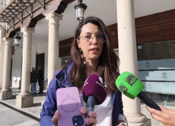 De Luz: "El PP no tiene ni un mínimo de credibilidad. En nuestra ciudad, Ana Guarinos nos está asfixiando con la mayor subida de impuestos de toda la historia" 