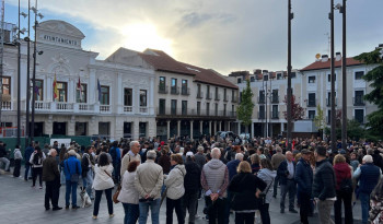 "Manos arriba, esto es un atraco": Los vecinos y vecinas de Guadalajara cargan contra la nueva zona azul 