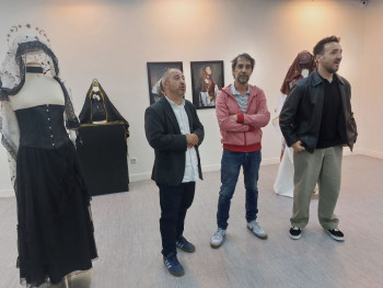 La exposición "Alonso Cano. Like a Virgin" llega al Museo provincial de Guadalajara