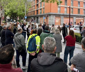 CCOO alza la voz contra la siniestralidad laboral tras la muerte de un trabajador en Azuqueca