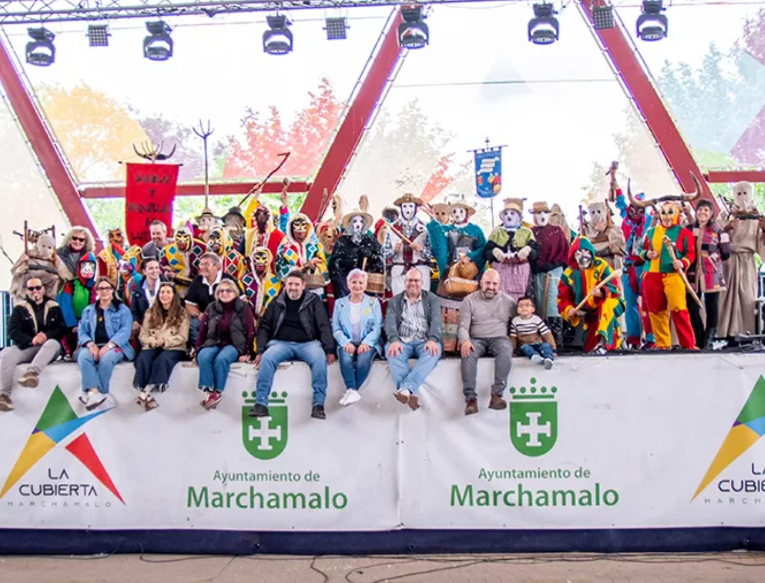 Imagen: Ayuntamiento de Marchamalo