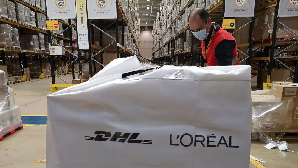 Imagen: Prensa DHL.