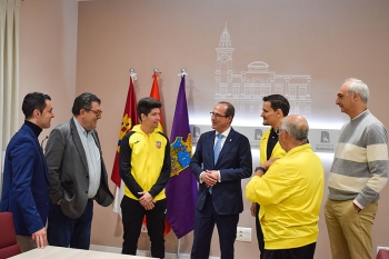 El Ayuntamiento de Guadalajara apoya el deporte escolar con un convenio con el Club Deportivo Salesiano por 25.000 euros