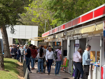 La Concordia, sede de las ferias de la Ciencia y de las Asociaciones