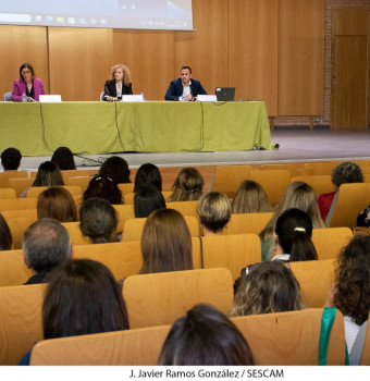 La Gerencia del Área Integrada de Guadalajara celebra el Día de la Enfermería 